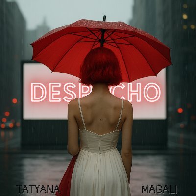 TatyanaMagali's profile picture. Songwriter ♪ amante de los animales y fan de la saga de Jurassic Park ♥

Business: tatyanamagali89@gmail.com
Mi último ÁLBUM "Mi Despecho" aqui abajo⬇️