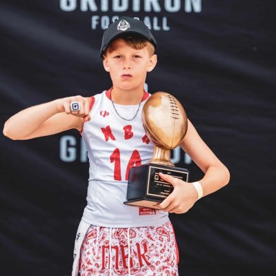“Every throw, every run - GrindTime nonstop” -- 🎓Class of 2032 💪🏻High Performance Athlete 📚Honor Roll Student 🏈QB -wr/ss/de/lb