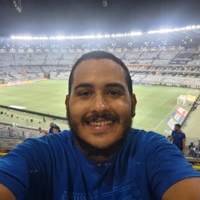 Assunto principal aqui é Cruzeiro 🦊💙
Esporadicamente tem outros assuntos relacionados ao futebol.