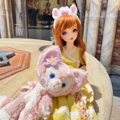 アトリエリュミエールという名前でドール服を作ってます✨ドール撮影&お出かけが趣味🎀🩷ドール好きな方仲良くしていただけたら喜びます☺️✨気軽にお声がけください🌸インスタ→shihori_pink00st BOOTH→ https://t.co/Q7TAhA4zXN