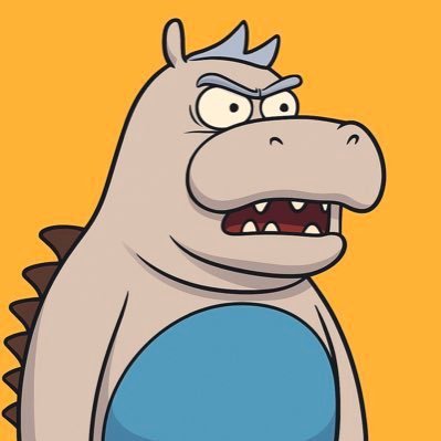 They call him $CHONK - Solana's baddest hippo 🦛, A true degen riding the wave 🌊 🌊Just vibes, not financial advice. Coming soon