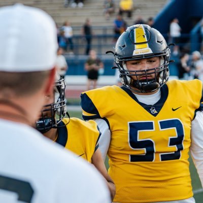 jadenjquintana's profile picture. Center/ O-line | 5’10 240 | co 26’ | Eastwood Highschool | Proverbs 3:5