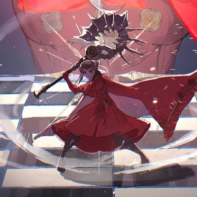 An account dedicated to Edelgard💘
not an original artist/commission artists for their work!/🇨🇳mainland/中文/ENG