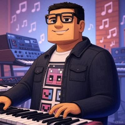 AmrIsmailMusic's profile picture. #Film_Composer #Melodist #مؤلف_موسيقى , #ملحن #Producer  #Arranger #Electronic #Chill_Out
