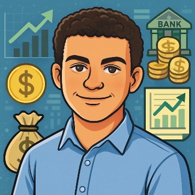 theprivbanker's profile picture. Long on markets, short on patience. Interested in rom-coms, geopolitics, and money. Fund Manager w/ @dylandoubledown and @loganteix | Not financial advice.