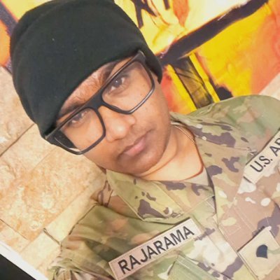 RbSenaka's profile picture. 💻 Software Engineer | 🎓 UoM
🎖 U.S. Army Soldier 🇺🇸📍 Bay Area