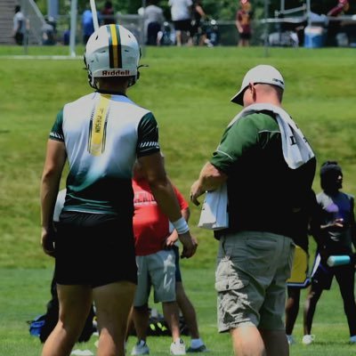 NBVM 2026//Football and Track&Field//QB, DB, LS, ATH//Height: 6’1”//Weight: 185//Luke 10:19