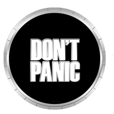 PanicDotFunCoin's profile picture. .-- . / .- .-. . / --. --- -. -. .- / .-- .. -. / ... --- / -- ..- -.-. ....