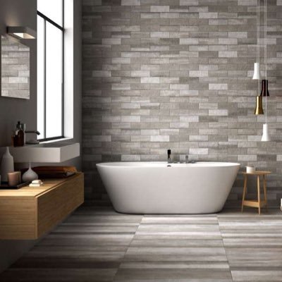 LINT TILE - A PROMINENT PROPONENT FOR THE HARD SURFACES MARKET IN THE USA SINCE 1965