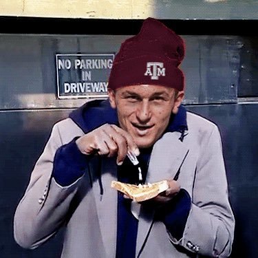 Texas A&M Sig Ep Pledge Master ‘98 | Pop Warner State Champion | Gambling addict | Jack Daniels enthusiast | fuck jack buckwald| Westlake Football Alumni 22’ |