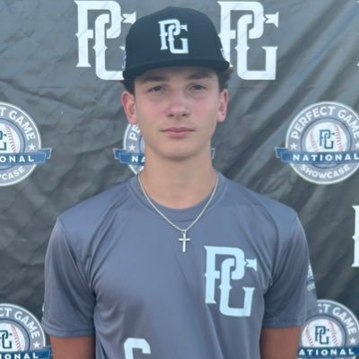 DavidRojas20_'s profile picture. NJ | RHP | 2028 | Wow Factor National 16u | Don Bosco Prep | 6’3 190 | 862-221-4139 |
