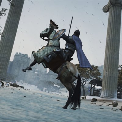 BelisariusX3's profile picture. 