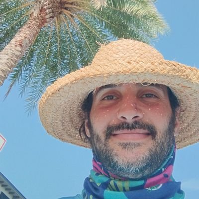 Hope is the business of the living, Happy guy, healing techniques, Sprinklers Technician, gardens Magician, shamanic apprentice, lover, fighter, I CAN DO THIS