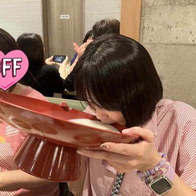 かず〜う 久々にリアルピースメンバー 全員と撮ってみた😁⭐️