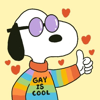 I yell about gay things a lot. Your friendly neighborhood gremlin. 🔞🏳️🌈