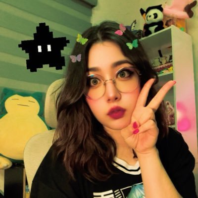✨Afiliada en Twitch✨CC HOK✨Caster🇲🇽Variedad😎 Otaku🤓 Introvertida😳🩷Pokémon🩷 💌contacto: dia.kurotori@gmail.com