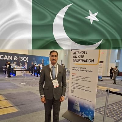 Interventional Cardiologist
Multan -Pakistan🇵🇰,
SoMA TCT,NYValves,SCAI,TCTAP,GulfPCR
https://t.co/l0Yz0pSVff