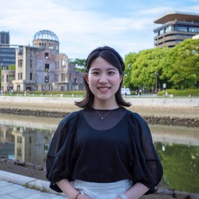 広島テレビ・報道部記者🐣.peace artist.ReHacQ広島支局.映画「記憶の解凍」初上映8/3!!!東大教育学部(推5期)卒.MV『Color of Memory~記憶の色~』🎼.『AIとカラー化した写真でよみがえる戦前・戦争』🕊.※個人の想いを綴っていきます