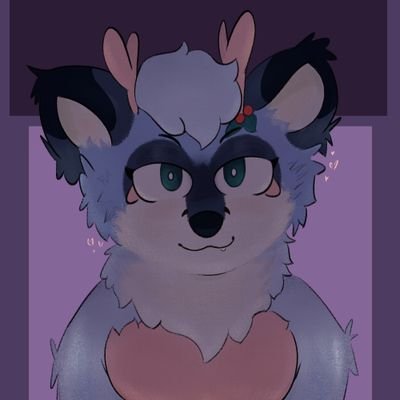 nonbinary thing | 23 | they/them dumbass | 🤍💜🖤 | pfp: @OddiesArt