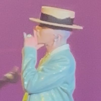 mochiiii_gd's profile picture. GD沼にはまってます 🐲クォン・ジヨン🐲 권지용🐲TOKYODOME D-1参戦🐲TOKYO TOWER申込んだ日に幻🥹エキシビションFAMDAY当選＆一般おかわり2回予定🐲