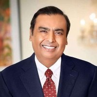 Mukesh Dhirubhai Ambani (@dhirubhaim53560) 's Twitter Profile