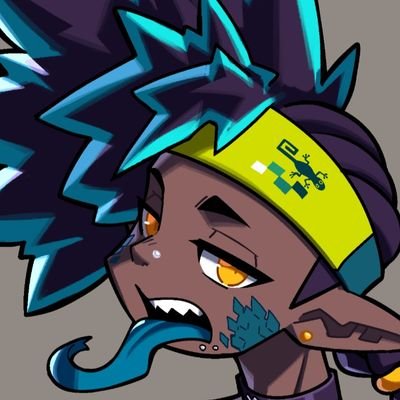 Cybernetic hacking Myutant & leader of the ЦПDЯGЯӨЦПD 🇵🇦 🏳️🌈🦎🔞 ♍ He/Him https://t.co/nJAgql2Gcq