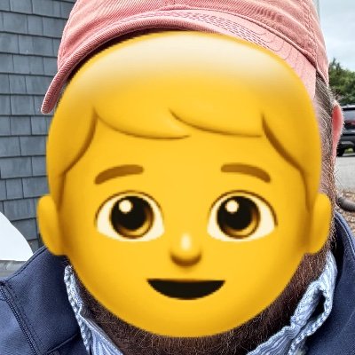 NYork2024's profile picture. Wearing my Patagonia vest: the only thing cooler than my stock portfolio!