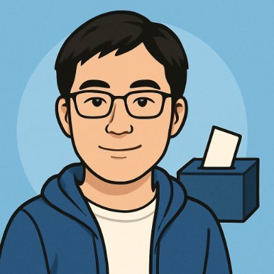 mitani2's profile picture. 1981年生まれ／茨城出身→大阪在住／現役プログラマー。政治と暮らしをつなぐ情報を発信中。アメブロで政治ブログ、noteで勉強ブログを運営。若い世代の投票率アップに関心あり。#選挙に行こう #政治と生活 #投票率向上