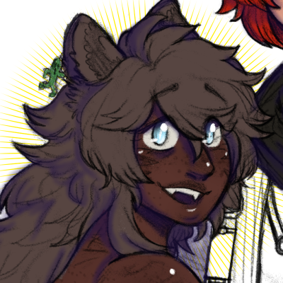 ʙᴇᴡᴀʀᴇ ᴛʜᴇ ꜱᴡᴏʀᴅꜱᴍᴀɴ ᴡʜᴏ ᴄᴀʀʀɪᴇꜱ ɴᴏ ʙʟᴀᴅᴇ. / MDNI / he/him