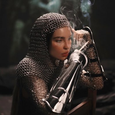pop culture's whore.