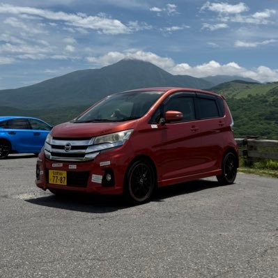 愛知の知多半島でDAYZに乗っている者です。相棒のDAYZと長距離ドライブをメインにやっています。🚗→DAYZ B21W HighwaySTAR X 📷→iPhone16 Pro Max 峠ステッカー収集中。無言フォロー失礼します。 #ジャパン峠プロジェクト 天安門事件 台湾加油 インスタもやってます。