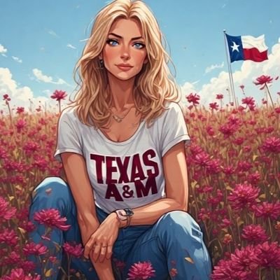 *Read Pinned Post*
7th Gen. Native Texan ⭐️, Army Vet Wife 🇺🇸, Homeschooling Mom👩🏫, Aggie👍, Gen Xer & Constitutional Conservative. (🚫 DMs, 🚫PORN, 🚫HOS)