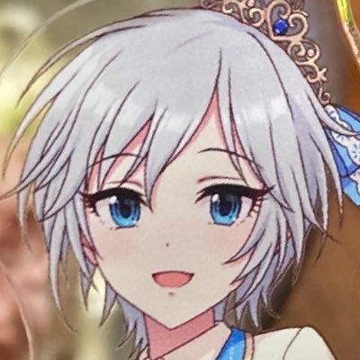 頂銀Pさんのプロフィール画像