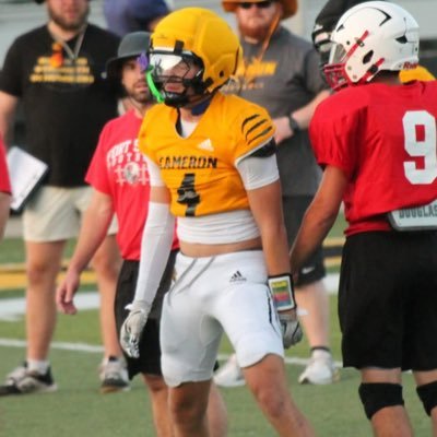 Reid Smith (2026 Safety) Profile