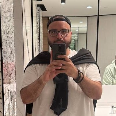 AsherMehran's profile picture. 