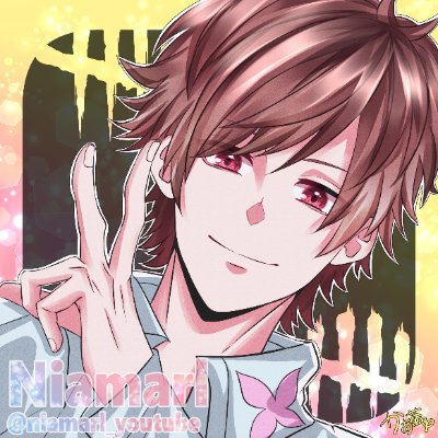 niamarl_youtube's profile picture. YouTubeでゲーム配信をしています。
チャンネル登録＆高評価ポチってもらえると嬉しいです。
色々なご依頼はDMにてご連絡ください。
※DMはスパムが多いのでブルーかFFさんのみ送信OKにしてます。
連絡が必要な方はフォロー後に連絡ください。
DbDレイス世界ランク最高4位🤩