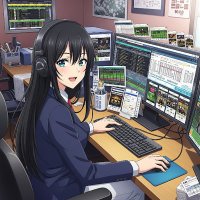なのは@AI競馬予想 (@nanoha_aitech) 's Twitter Profile