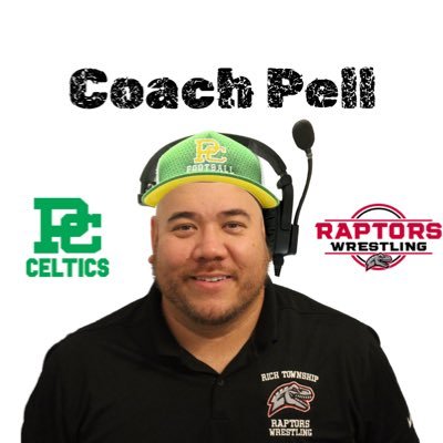 Rich Township HS Math Teacher| 🤼♂️Head Wrestling Coach @RT227_Wrestling| 🏈Varsity RB Football Coach @CelticsFootball ☘️