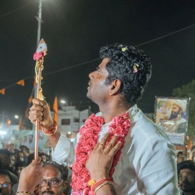 manotalks79's profile picture. Bjpian. Annamalai Fan❤️