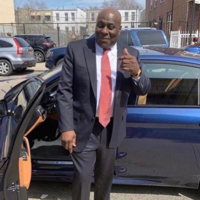 I’m Dave Johnson the winner of the power ball lottery congratulations to me🎊