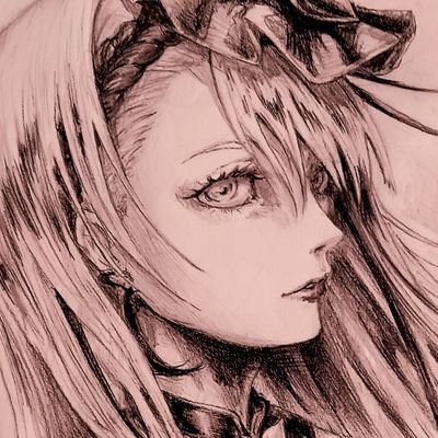 アナログでプリキュアを題材に絵の練習をしておるところです
一応筋肉のつき方を考えて描いてます くらえこの愛!