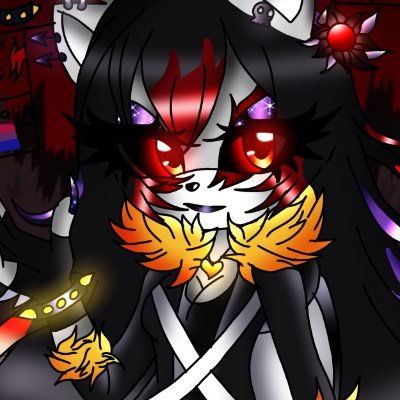 my name is Brittany the gothic vampirehog daughter:@hotnaughtydemon and my son:@derekdarkdevil,@jacobthemagma @darkshadeblood