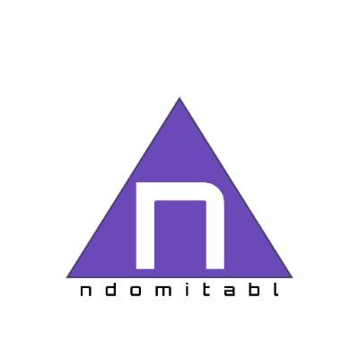 ndomitabl's profile picture. New Creature | NO DM's.