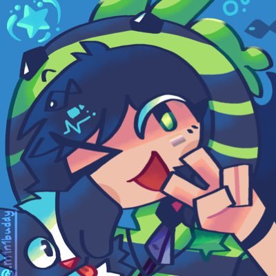 m1n1buddy's profile picture. 🍹| Hai! :D You can call me Kim, Kylie, or Kimmy! | Minor | 🪸 Might have Blood, Gore, and Violence 11/1 .ㅇ🌴 【 I post ocs and fandoms hehe 】artrequests: closed