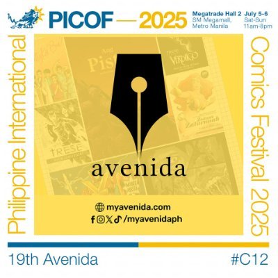 Avenida Books PHさんのプロフィール画像