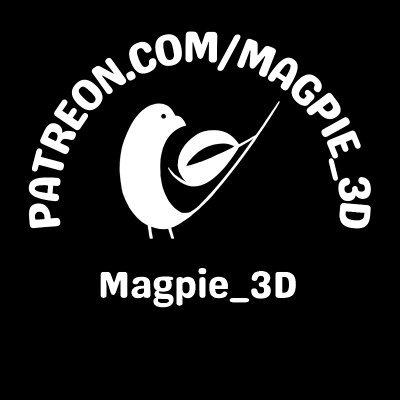 MagPie_3dさんのプロフィール画像