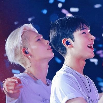 — 엔하이픈의 엔진 | stitched into seven stars, held closest by #선우 & #니키 .ᐟ