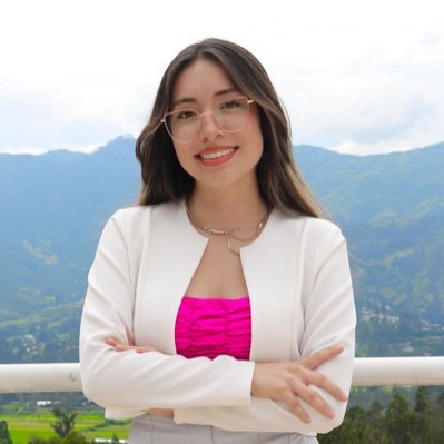 UIDE-Derecho • 6/8 •Enfoque al Derecho Penal • Vicepresidenta de la Asociación Escuela de Derecho de la Universidad Internacional del Ecuador