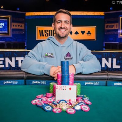 5X WSOP bracelet winner • Mental Health Advocate • Mindset Coach • Mixed Games Coach
