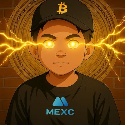 KOL at @MEXC_Official & Founder at https://t.co/fbhEvBuUTp |#Holder |#BTC |#SOL